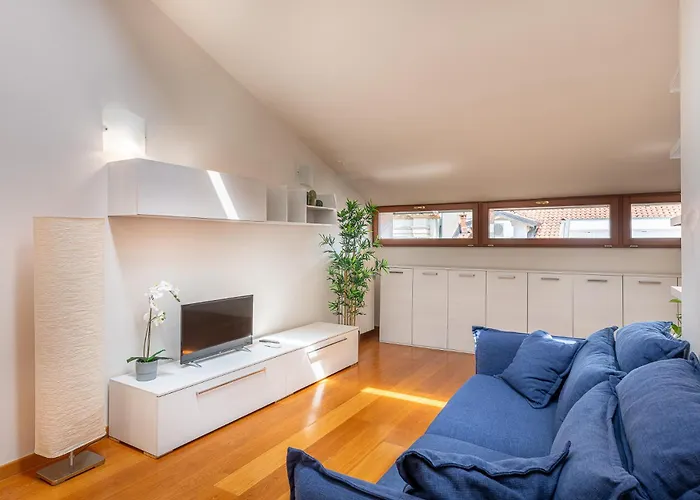 Deluxe Attic, Il Miglior Comfort A Vicenza