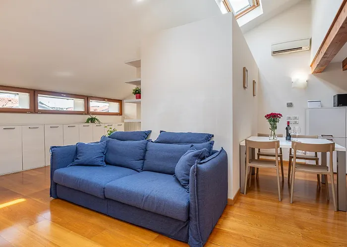 Deluxe Attic, Il Miglior Comfort A Vicenza