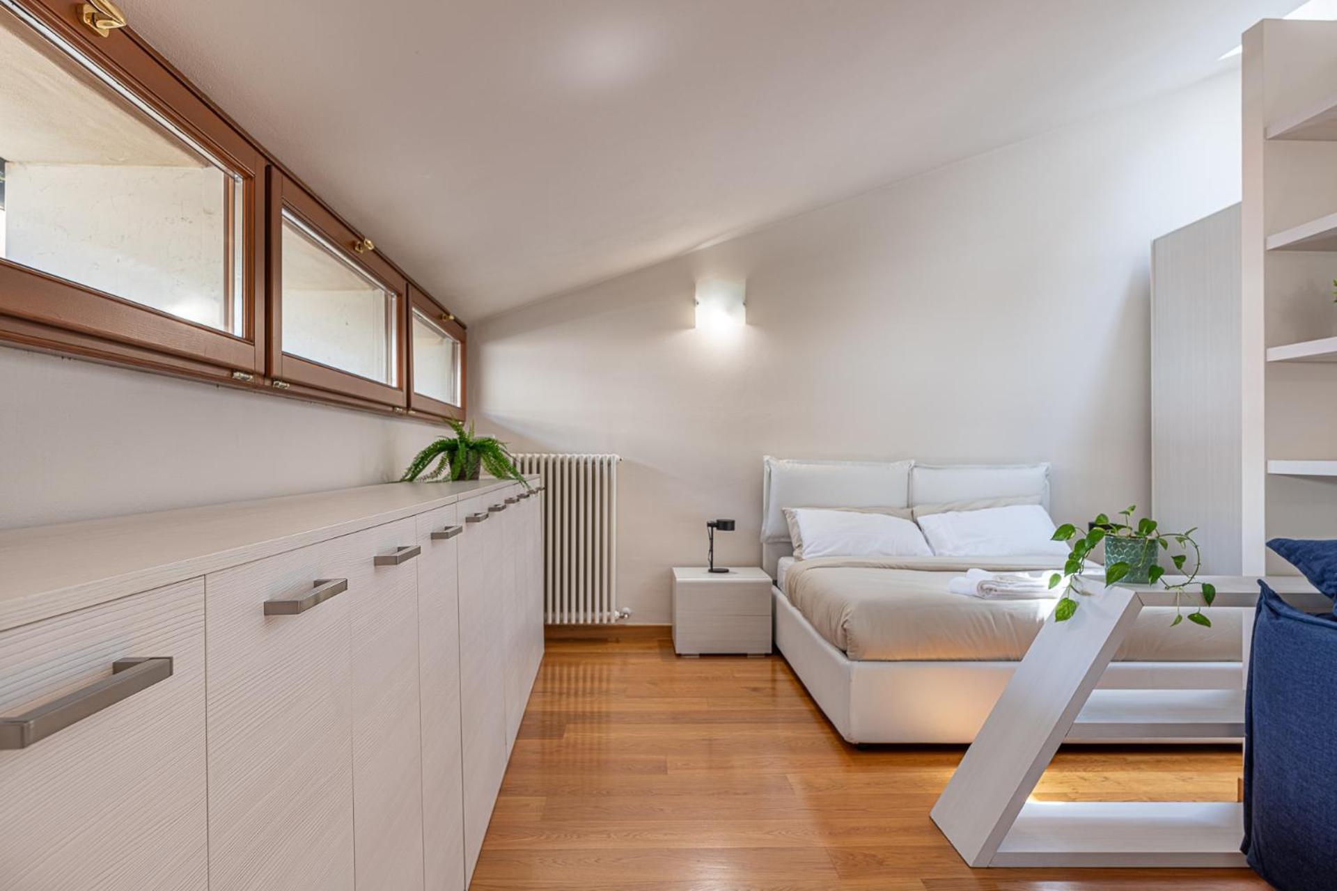 Deluxe Attic, Il Miglior Comfort A Vicenza