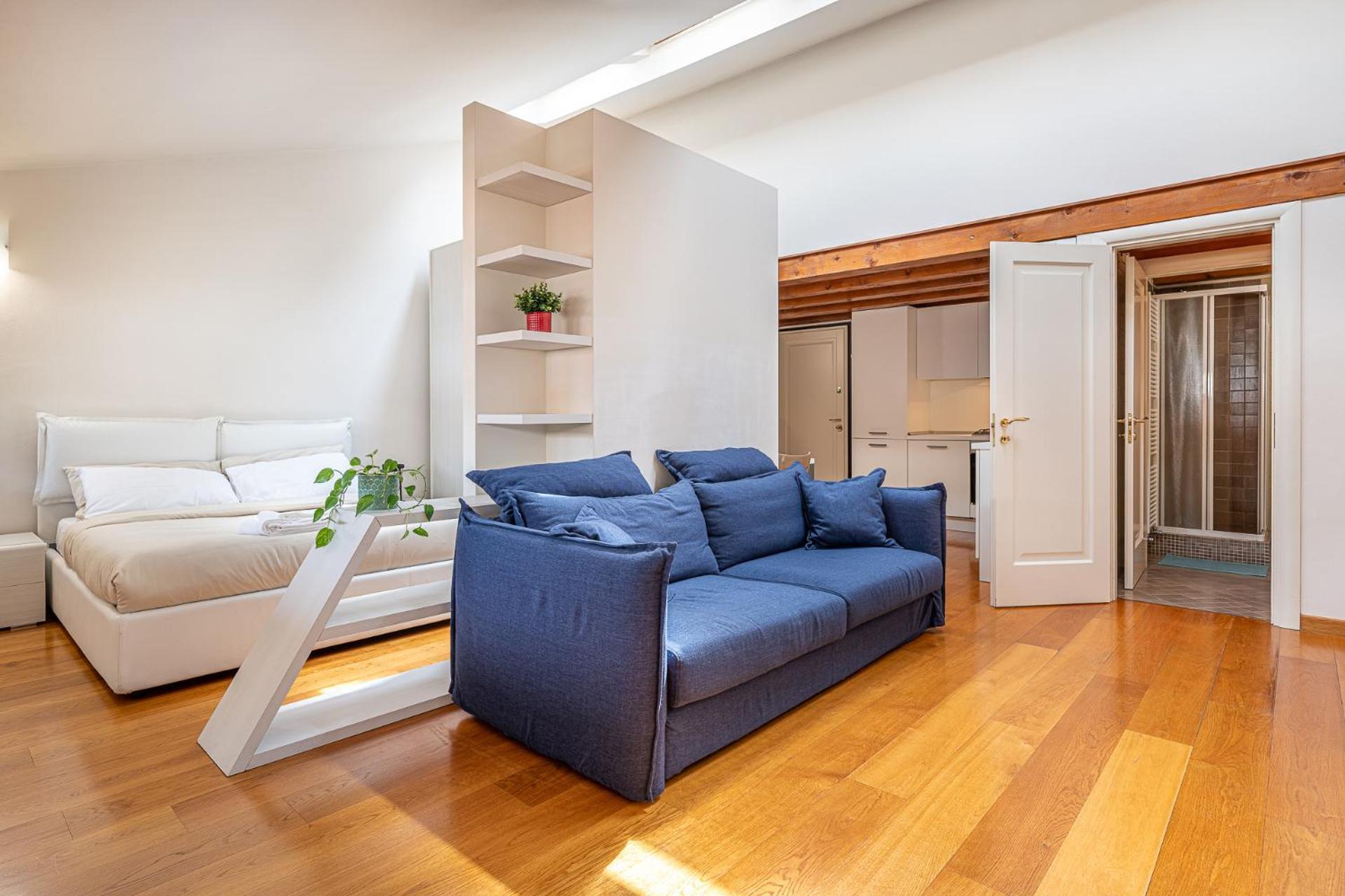 Deluxe Attic, Il Miglior Comfort A Apartment Vicenza