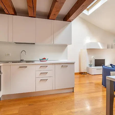 Deluxe Attic, Il Miglior Comfort A Vicenza Exterior photo