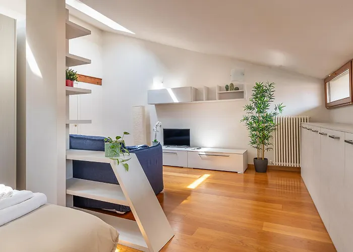Deluxe Attic, Il Miglior Comfort A Vicenza