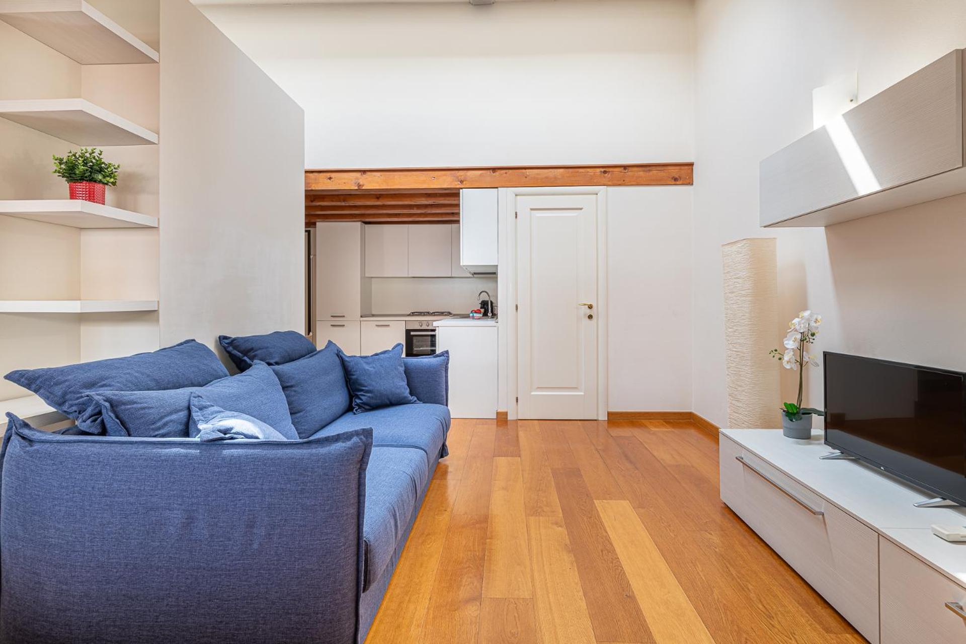 Apartment Deluxe Attic, Il Miglior Comfort A *